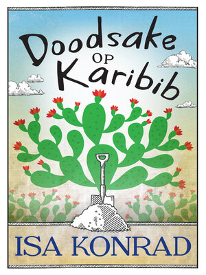 cover image of Doodsake op Karibib